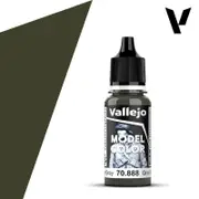 Vallejo Model Colour Olive Grey 17 ml Miniatures