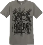 Vintage Highway To Hell ACDC T-Shirt
