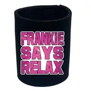 Frankie Pink Lazer - Funny Novelty Stubby Holder