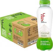 IF 100% Coconut Water 350ml*24