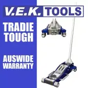 VEK TOOLS 2T ALUMINIUM LOW PROFILE TROLLEY WORKSHOP JACK-MECHANICS-SP