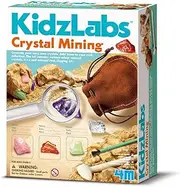 4M FSG3252 Kidz Lab: Crystal Mining