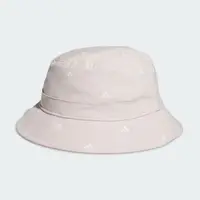 在飛比找HOTAI購優惠-adidas 愛迪達圖騰漁夫帽(粉)