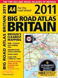 在飛比找三民網路書店優惠-Aa 2011 Big Road Atlas Britain