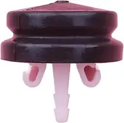 66-7460 Primer Bulb W Body for Toro CCR1000, CCR2000, CCR2400, CCR2450, CCR3000 Snowblower Carburetor Oil Bubble Primer