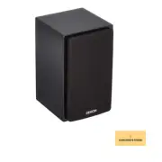 DENON Surround Bookshelf Speaker High res SC-A17K (Black) (1UNIT)【Japan