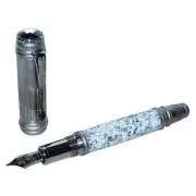 New Montblanc Scipione Borghese Patron of Art Fountain Pen 4810 M Nib 115973