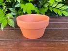 42x Terracotta Pots Bowls Succulent Cactus Flower Planter Home Office Decor 9cm