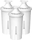 NSF Certified Pitcher Water Filter, Replacement for Brita® Filters(Pack of 3)