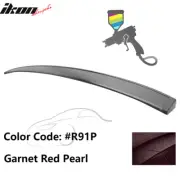 Fits 06-15 Honda Civic Sedan IKON Style Roof Spoiler PP #R91P Garnet Red Pearl (for: Honda Civic)