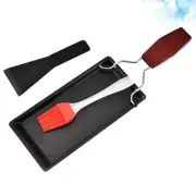 Bakeware Set Non Stick Fry Pan for Grilling Bacon