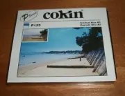 Cokin P Series Gradual B2 Blue P123 Filter