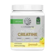 Lemonade Active Creatine 12.35 Oz by Sunwarrior