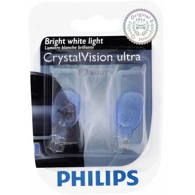 Philips Brake Light Bulb for Piaggio X9 Evolution 500 - CrystalVision Mini td