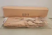 Bloch Dansoft Ballet Shoes Women's Size 5.5 D Pink ..NEW w/ Box