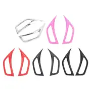 Car Exterior Side AirVent Trim Sticker For JLU Car Decoration