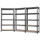 Giantz 3x1.5M Garage Shelving Pallet Warehouse Rack Racking Storage Steel