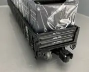 O Gauge Lionel 6-17473 NYC PS-5 Gondola w/Coke Containers #502351 O353
