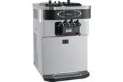 Taylor C723 Gravity Fed Twin Twist Bench Top High Capacity Soft Serve Machine - Ice Cream & Frozen Yoghurt Machines (C723-JL) - C723-JL
