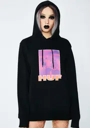 [HUF] Perv Pullover Fleece Hoodie