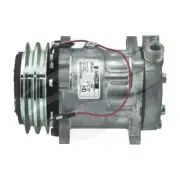 Jayair CM8643 A/C Compressor fits Agco SD7H15 12V 2A 132mm VTOR EAR Mount CB ...