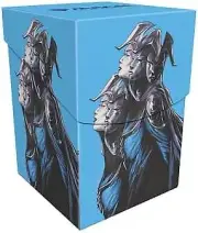 Ultra Pro - Modern Horizons 3 Ede, Queen of Vesuva 100 Deck Box for Magic The