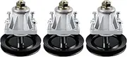 Youxmoto LT1022 Deck Spindle Assembly Fit for Cub Cadet 46 inch, Replaces 918-04123B 618-04123B 3 Pack