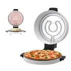 2KW Electric Cooker Pizza Maker Benchtop Non-Stick Pizza Oven Flat Grill Cook