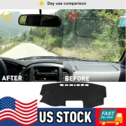 Car Dashboard Cover For Toyota CAMRY 2007-11 2010 2009 Dashmat Dash Mat Pad EOA (for: Toyota)