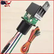 Car Relay GPS Tracker ACC Car Mini Locator Sensitive GPS Positioner GPS Locator