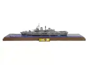 British HMS Invincible (R05) Aircraft Carrier Waterline Edition "Falklands War"