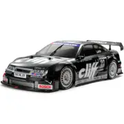 Tamiya 58701-60A 1/10 RC Calibra V6 Cliff TT-01E 4WD On-Road Racing Car Kit