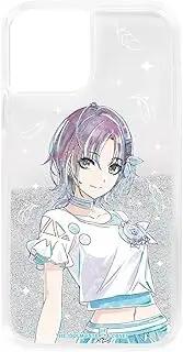 Idolmaster Shiny Colors Toru Asakura ANI Art Glitter iPhone Case Compatible with iPhone 14 Pro Max