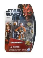 Hasbro 37288 Star Wars: Movie Heroes MH21 Luke Skywalker