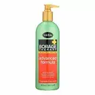 Shikai Borage Therapy Advanced Formula Fragrance Free Lotion 16 Fl Oz Pack of 2