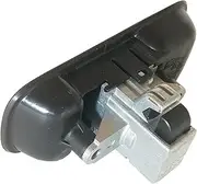 STGTZPLPDU Car Upper Glove Box Lock Toolbox Latch Lock Fit for Mitsubishi Fit for Montero Fit for Pajero MK3 V73 V75 V77 2000-2006 MR402499 Glove Box