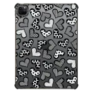 iPad Pro 11-inch (3rd/4th gen) iPad Impact Case HEARTS BY ROMERO BRITTO