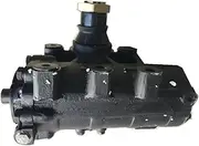 Truck Steering Gear Steering Box Black Iron Power Steering Pump