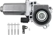 Transfer Case Shift Actuator Shift Motor 27107528559，Compatible With BMW X3 / X5 E83 E53 E70 ATC400/ATC500/ ATC700 27107566296 Replacement