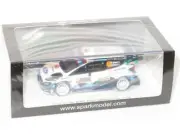 1/43 Ford Fiesta WRC MS-RT Rally Monte Carlo 2020 #40 D.Jocius