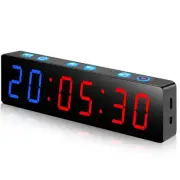 Koolertron Sports Timer Interval Timer Time Timer Stopwatch Training Timer Digit