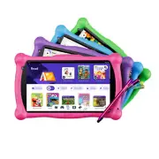 Contixo V10 7" Inch Learning Kids Android 32GB Tablet Camera Apps & Games Wifi
