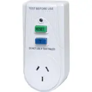 POWERTRAN P8143 Rcd Safety Switch Outlet