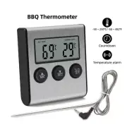 Digital Meat Thermometer - Single Probe