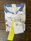 Pottery Barn Toy Story Organic Pajama Size 8