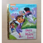 稀有金邊書朵拉DORA AND FRIENDS DORA IN MAGIC LAND