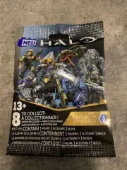 Mega Construx Halo Universe Series 3 Blind Bag Helljumper Spartan (Sealed)