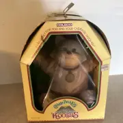 NRFB VINTAGE 1983- 1984 CABBAGE PATCH KIDS KOOSAS #4600