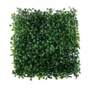 Simulated Lawn Fence Greenery Panels Lawn Lengthened Man-made 1pc 25*25cm
