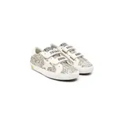 [Golden Goose] Golden Goose Old School Sneakers 29 IT WHITE/SILVER